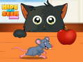 Cluiche Hide and Seek Mouse