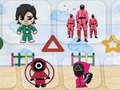 Cluiche Squid Game All Challenges 456