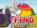 Cluiche Find Easter Eggs