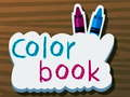 Cluiche Color Book 