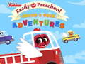 Cluiche Disney junior ready for preschool Color & Seek Adventures 