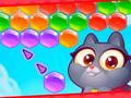 Cluiche Adventures With Pets! Bubble Shooter