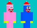 Cluiche Noob Huggy Kissiy