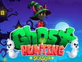 Cluiche Ghost Hunting Season