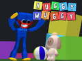 Cluiche Huggy Wuggy Doll