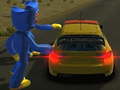Cluiche Huggy Wuggy Road