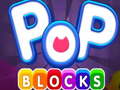 Cluiche POP Blocks