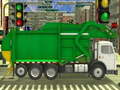 Cluiche American Trash Truck