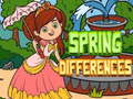 Cluiche SPRING DIFFERENCES