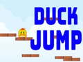 Cluiche Duck Jump