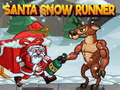 Cluiche Santa Snow Runner