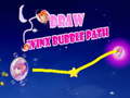 Cluiche Draw Winx Bubble Path