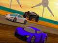 Cluiche Demolition Derby 3D