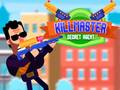 Cluiche Killmaster Secret Agent