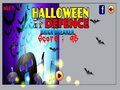 Cluiche Halloween Defence Brick Breaker