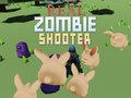 Cluiche Real Zombie Shooter