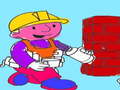 Cluiche Bob The Builder Coloring Book