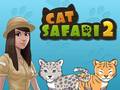 Cluiche Cat Safari 2