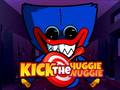 Cluiche Kick The Huggie Wuggie