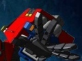Cluiche Transformers city