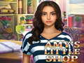 Cluiche Amy's Little Shop