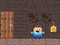Cluiche Noob Steve Cave