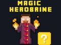 Cluiche Magic Herobrine