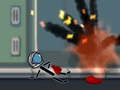 Cluiche StickMan Fly