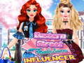 Cluiche Eastern Street Fashion Influencers