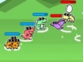 Cluiche Egg That Dino 2: The Golden Egg Fight