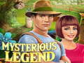 Cluiche Mysterious Legend