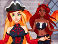 Cluiche Princess Villains