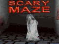 Cluiche Scary Maze 3D