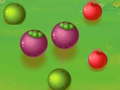 Cluiche Fruits merge Battle