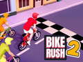 Cluiche Bike Rush 2