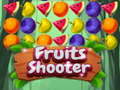 Cluiche Fruits Shooter 