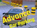 Cluiche Advance Car parking