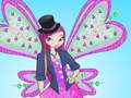 Cluiche Winx Roxy Dressup