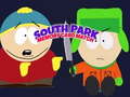 Cluiche South Park memory card match