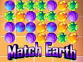 Cluiche Match Earth 