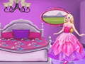 Cluiche Barbie Room Decorate