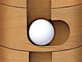 Cluiche Blocky Ball 3d