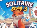 Cluiche Solitaire Story Tripeaks 3
