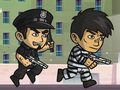 Cluiche Police Chase