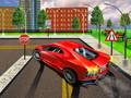 Cluiche Xtreme City Drift 3d