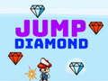 Cluiche Jump Diamond