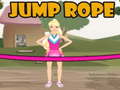 Cluiche Barbie Jump Rope