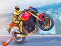 Cluiche Stunt Biker 3d