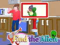 Cluiche Find The Alien