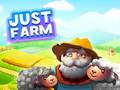 Cluiche Just Farm